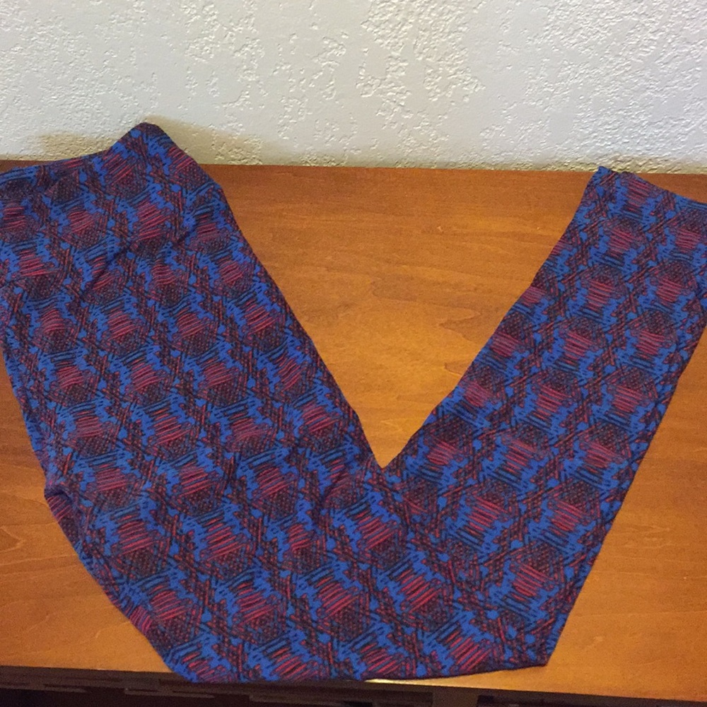 LuLaRoe OS Leggings